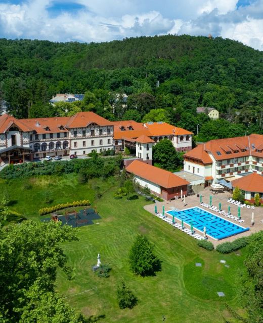 Erzsébet Park Hotel Parádfürdő