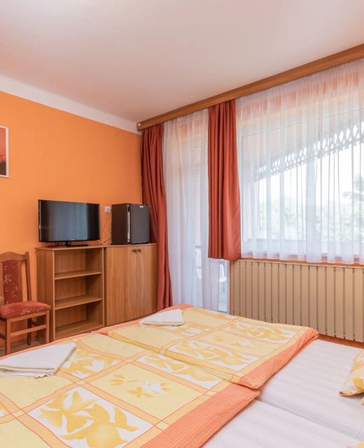 Hableány Hotel Tiszafüred-Örvény