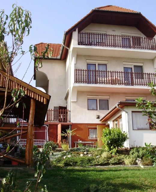 Apartman Berki Hévíz