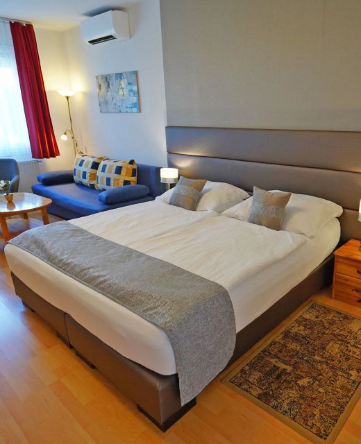 Apartman Brigitte*** Bükfürdő Bük