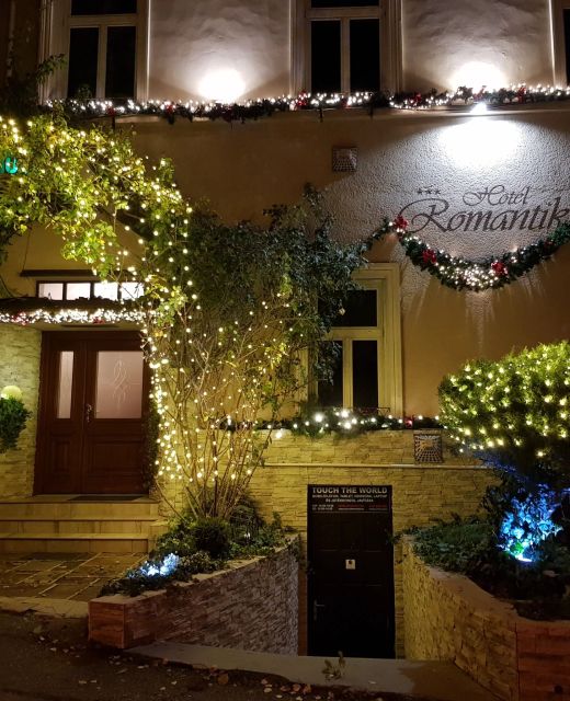 Hotel Romantik Eger