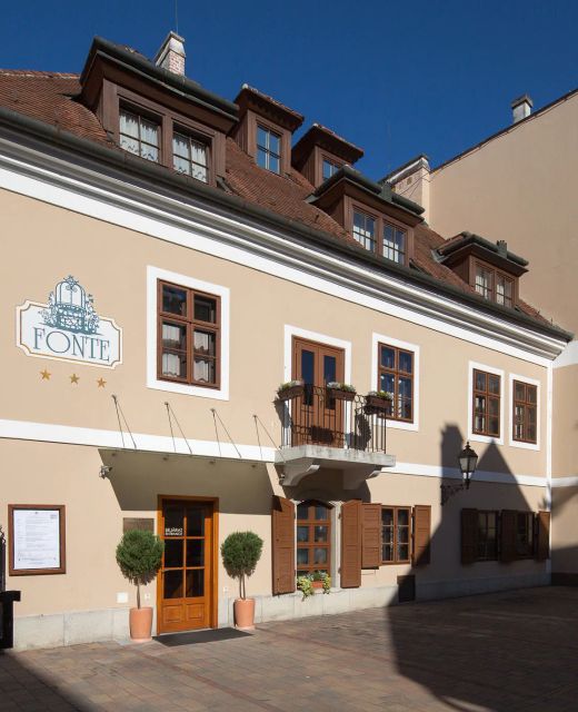 Fonte Hotel Győr