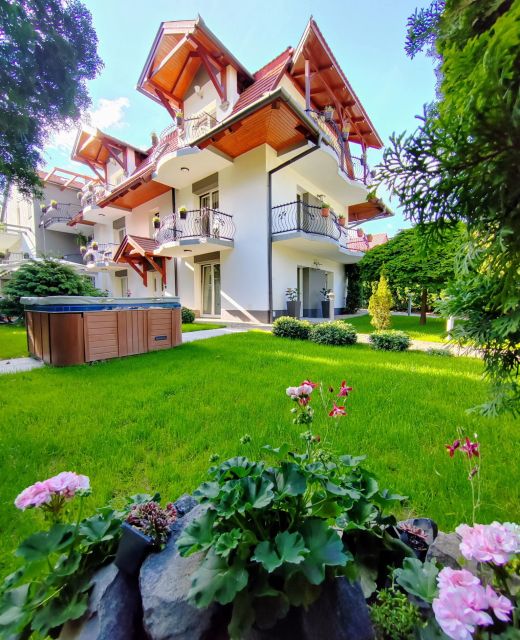 Hévíz Apartman Hévíz