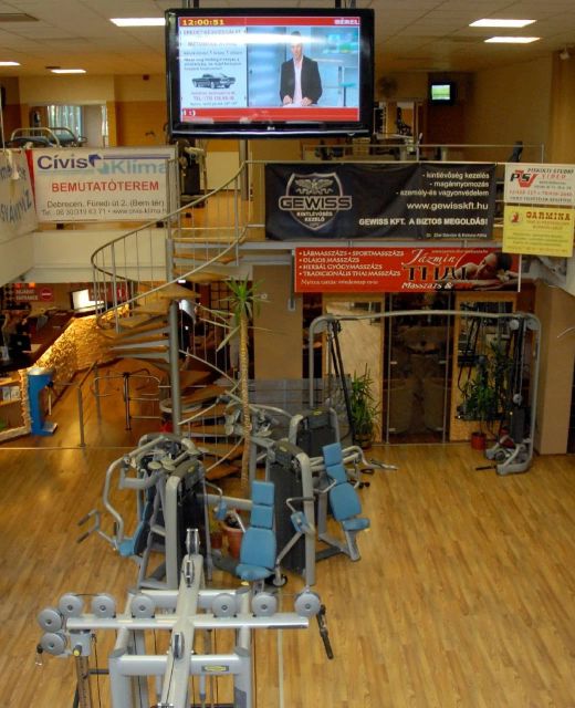 Sport Hotel Debrecen