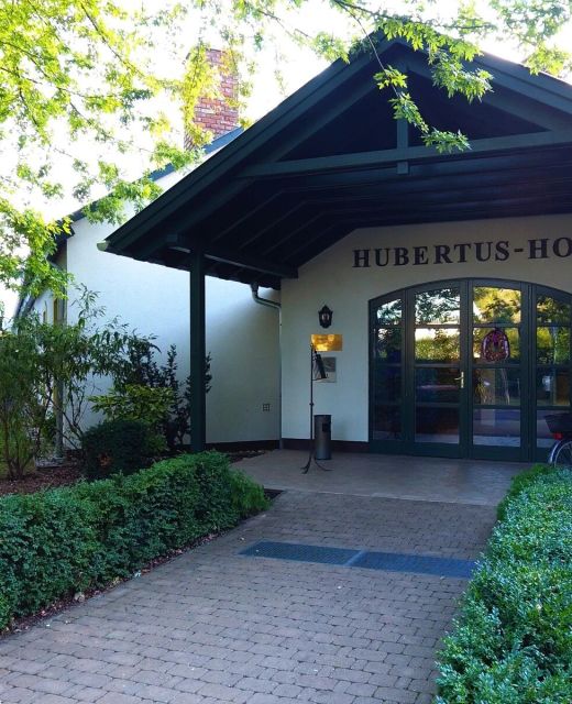 Hubertus Hof Landhotel Balatonfenyves