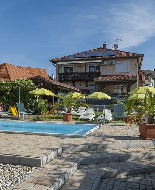 Ács Apartman Hévíz