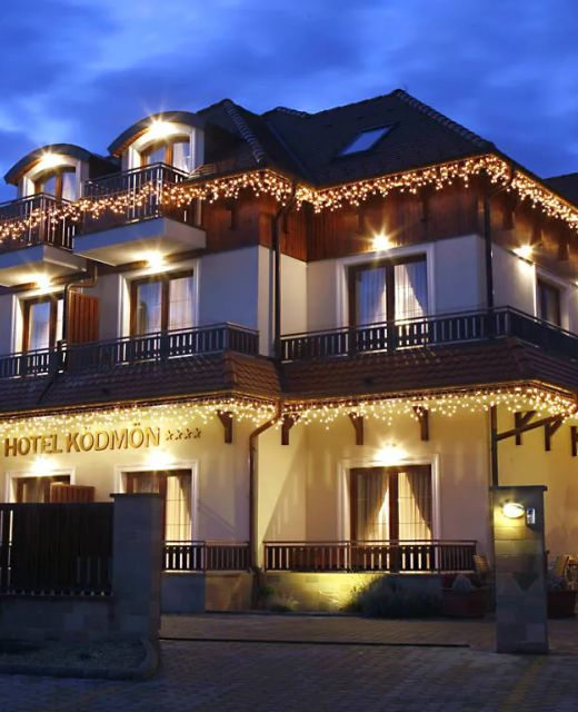 Hotel Ködmön Eger