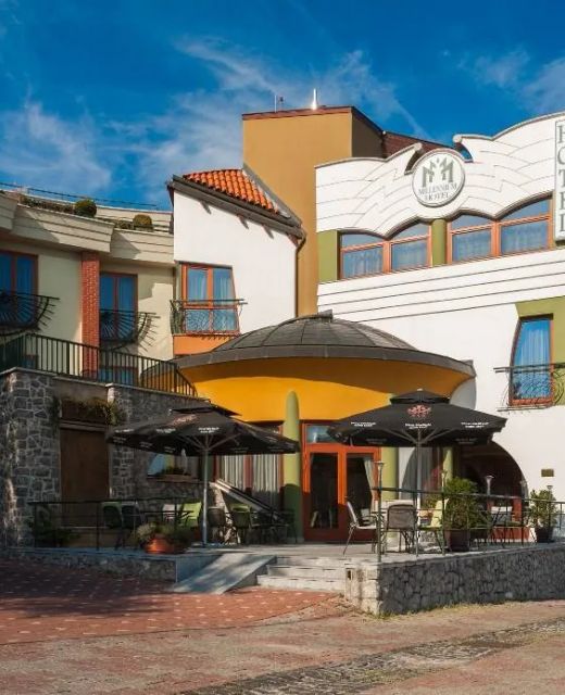 Sándor Hotel Pécs
