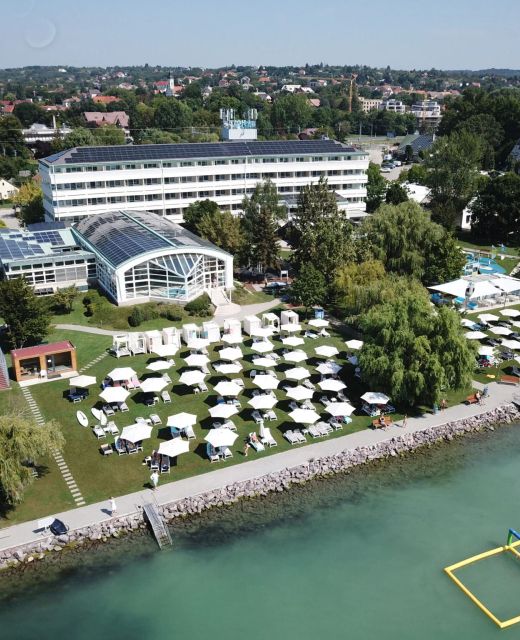 Hotel Marina-Port Balatonkenese