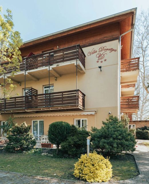 Villa Dorottya Balatonföldvár