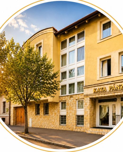 Kata Panzió Szeged