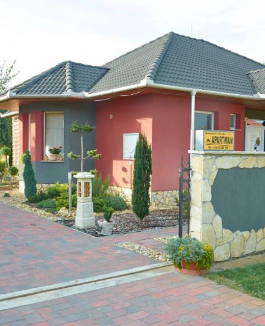 Homokháti Vendégház és Pálma Apartmanok Mórahalom