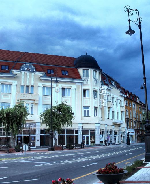Hotel Centrál Nagykanizsa