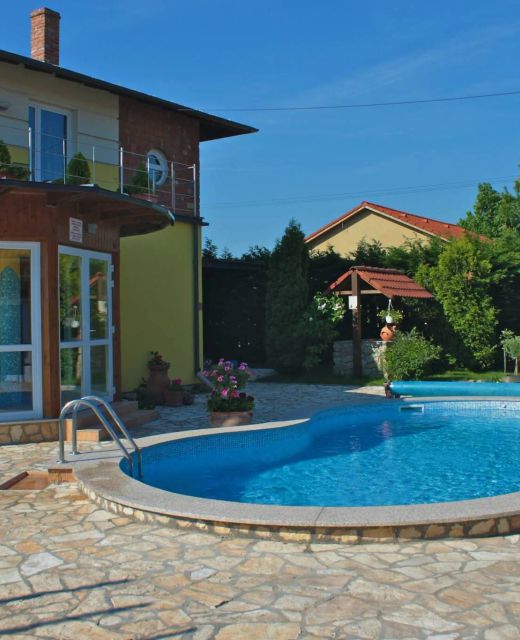 Joó Fogadó Wellness Panzió Sárvár-Rábapaty