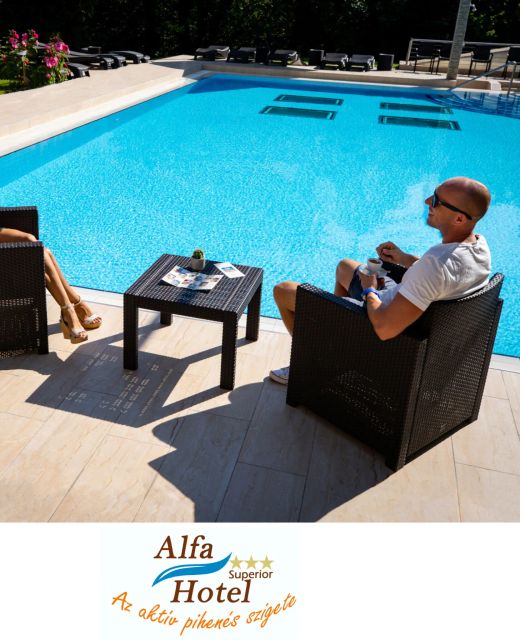 Alfa Hotel & Wellness Miskolctapolca