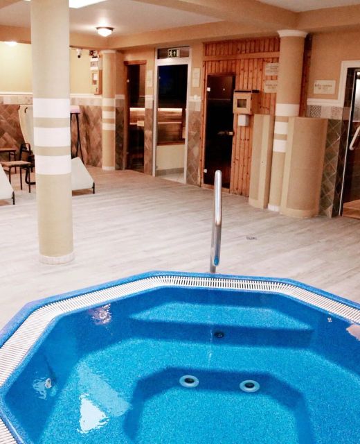 Alfa Hotel & Wellness Miskolctapolca