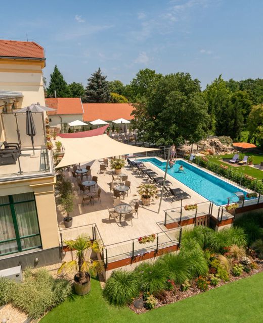 Elizabeth Hotel Gyula