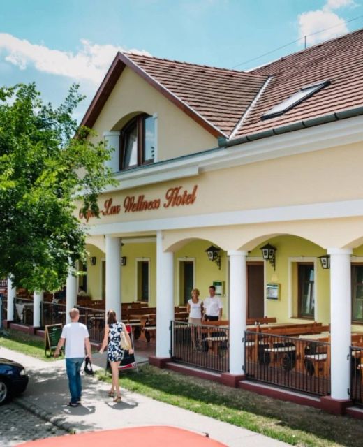 Aqua-Lux Wellness Hotel Cserkeszőlő