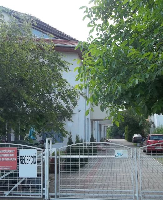 Pávai Apartmanház Hajdúszoboszló