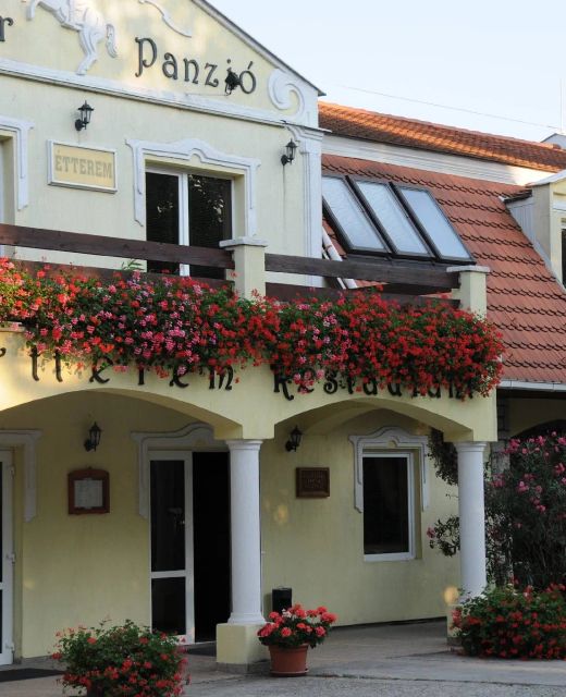 Huszár Panzió és Étterem Sárospatak