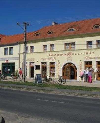 Rabensteiner Panzió Fertőd
