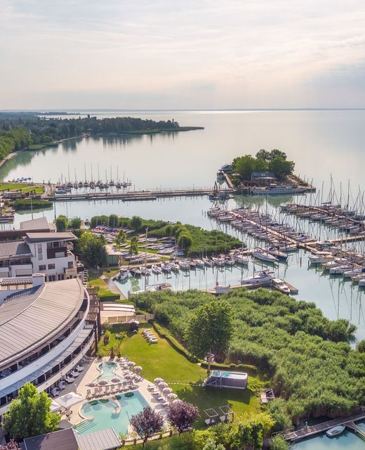 Hotel Golden Lake Resort Balatonfüred