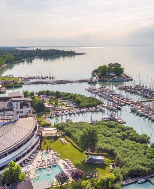 Hotel Golden Lake Resort Balatonfüred