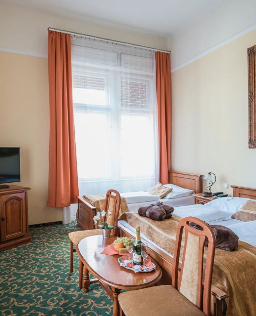 City Hotel Unio Budapest