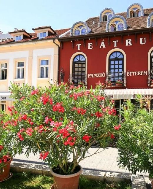 Teátrum Panzió és Étterem Győr