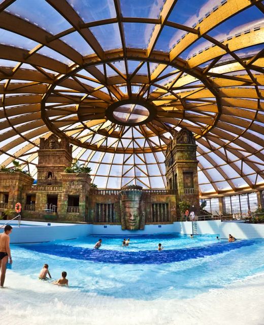 Aquaworld Resort Budapest