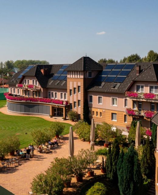 Granada Konferencia Wellness és Sport Hotel Kecskemét