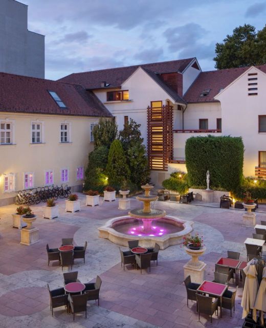 Kristály Imperial Hotel Tata