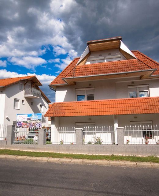 Williams Haus 2 Hévíz