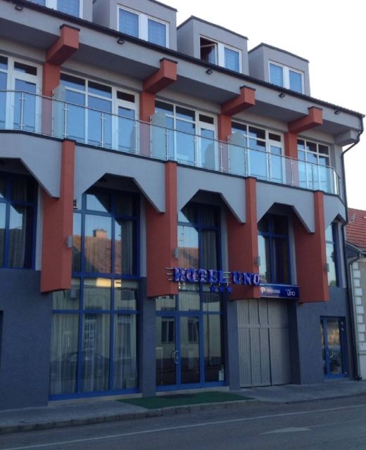 Hotel Uno Kecskemét