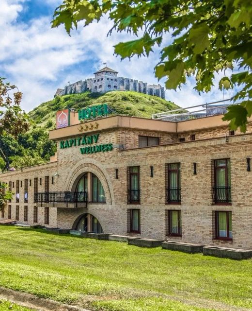 Hotel Kapitány Wellness Sümeg