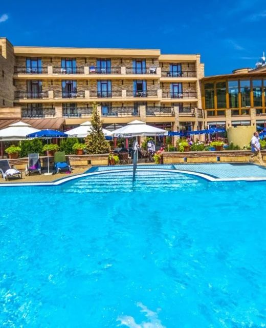 Hotel Kapitány Wellness Sümeg