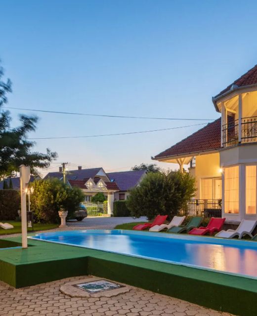 Admiral Family Resort**** Keszthely
