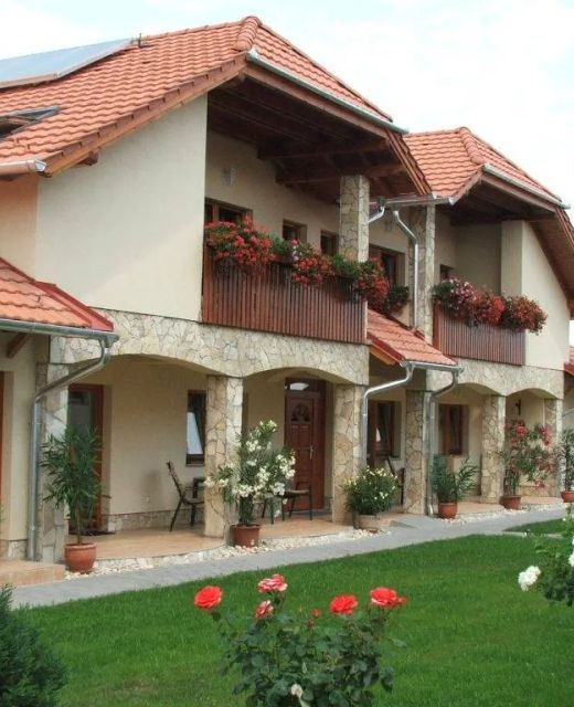 Anna Apartman Vendégház Bük