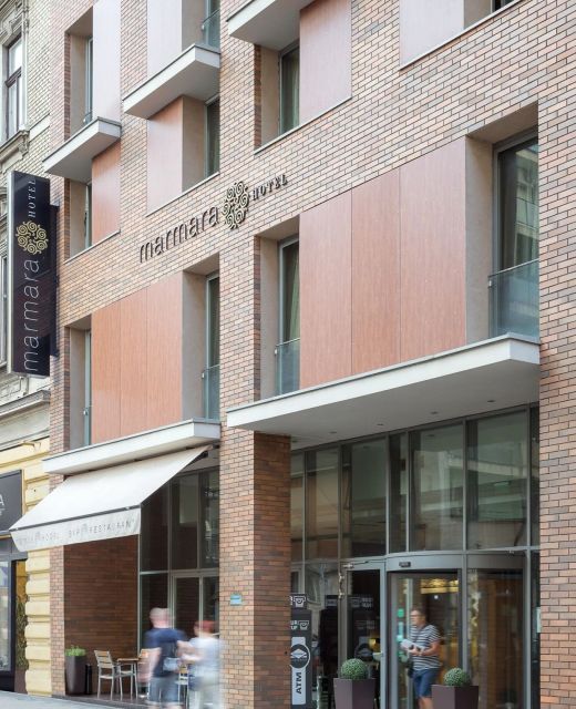 Marmara Hotel Budapest