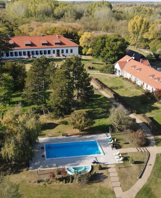 Sarlóspuszta Club Hotel Tatárszentgyörgy