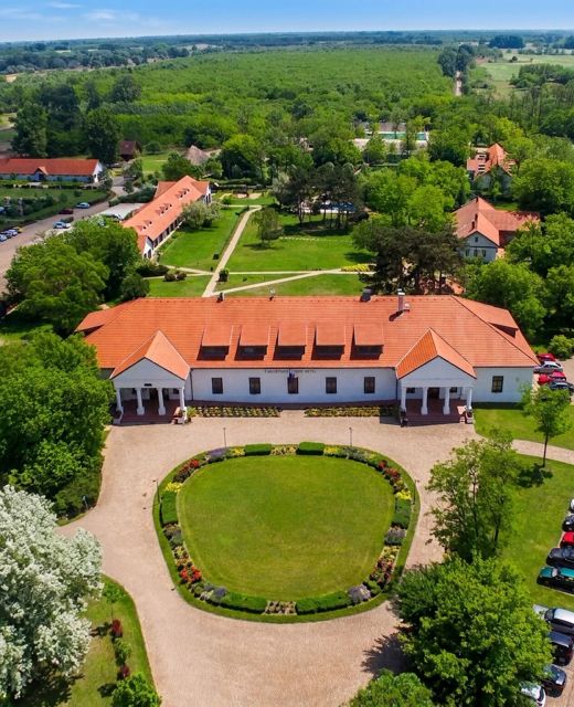 Sarlóspuszta Club Hotel Tatárszentgyörgy