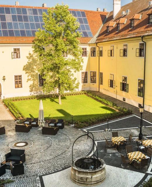 Hotel Klastrom Győr
