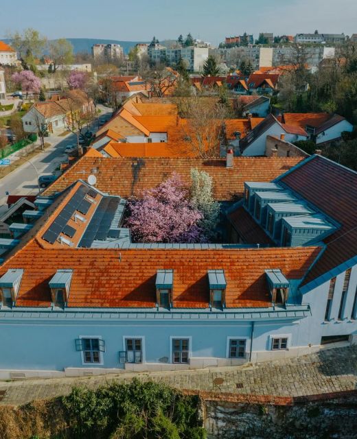 Bazilika alatt Panzió ****Esztergom
