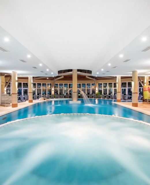 Lotus Therme Hotel & Spa Hévíz
