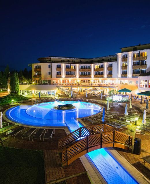 Lotus Therme Hotel & Spa Hévíz