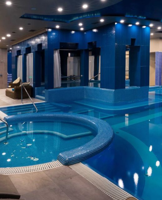 Golden Ball Club Wellness Hotel & Spa**** Győr