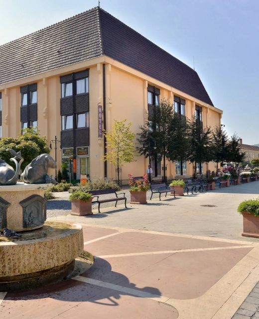 Hotel Írottkő Kőszeg