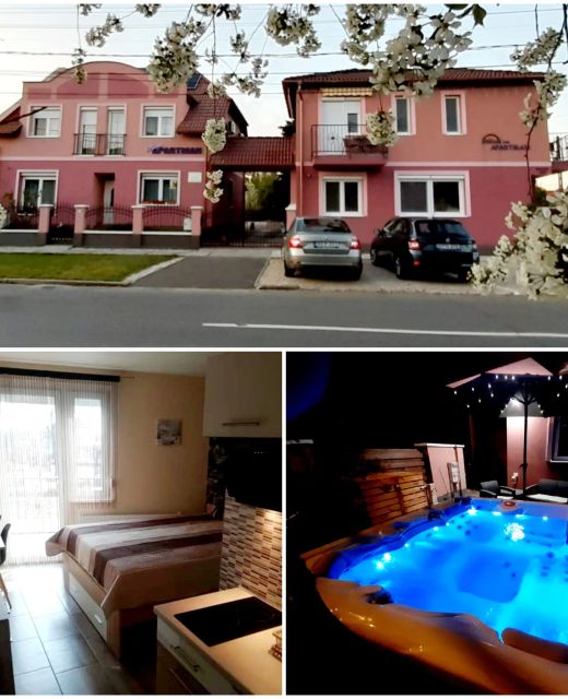 Dream Lux Apartman Hajdúszoboszló