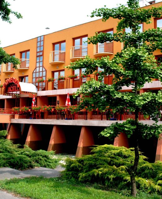 Hotel Minerva Mosonmagyaróvár