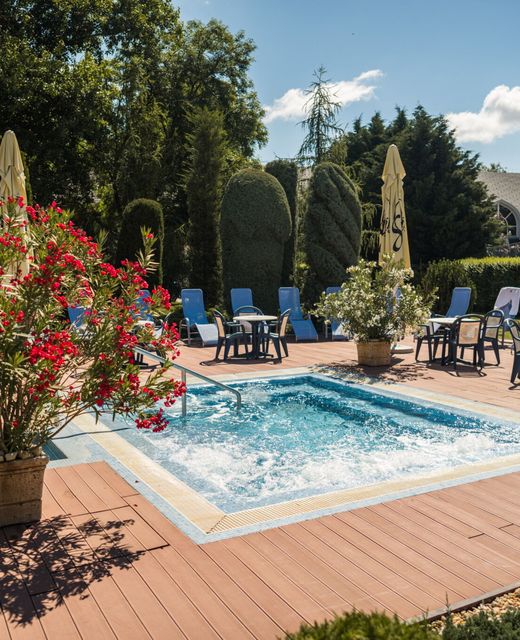 Garden Hotel Szolnok